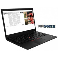 Ноутбук Lenovo ThinkPad T490 20N2S3H600, 20N2S3H600