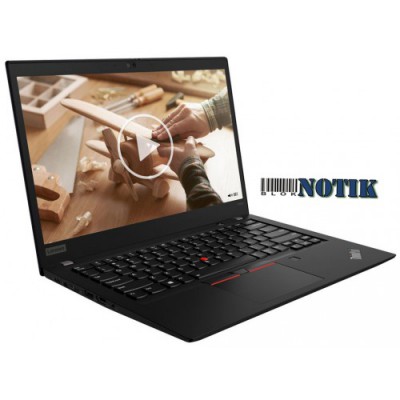 Ноутбук Lenovo ThinkPad T495 20NJ0007US, 20NJ0007US