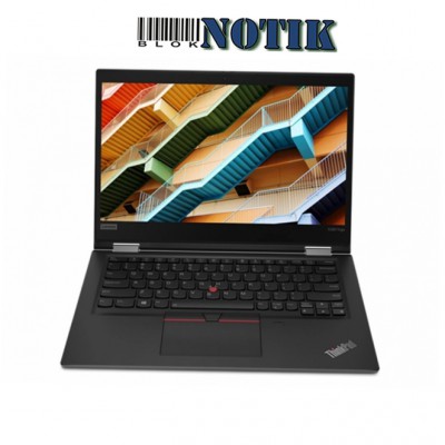 Ноутбук Lenovo ThinkPad X390 YOGA 20NNS0TC00, 20NNS0TC00