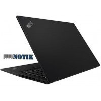 Ноутбук Lenovo ThinkPad T490s 20NX000MUS, 20NX000MUS