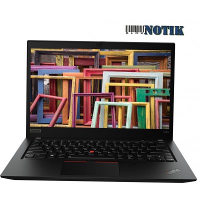 Ноутбук Lenovo ThinkPad T490s 20NX001RUS, 20NX001RUS
