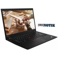 Ноутбук Lenovo ThinkPad T490s 20NXS2U500, 20NXS2U500