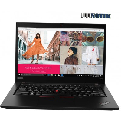 Ноутбук Lenovo ThinkPad X390 20Q0002CUS, 20Q0002CUS