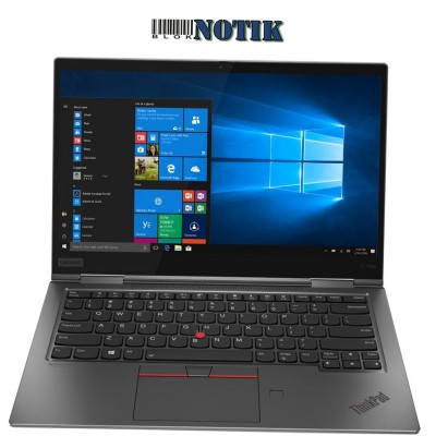 Ноутбук Lenovo ThinkPad X1 Yoga 4th Gen 20QF0013US, 20QF0013US