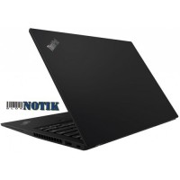 Ноутбук Lenovo ThinkPad T495s 20QJ0004US, 20QJ0004US