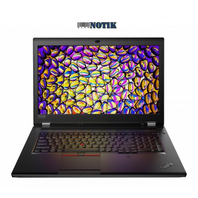 Ноутбук Lenovo ThinkPad P73 20QRS00800, 20QRS00800