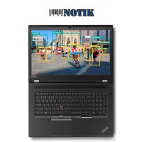 Ноутбук Lenovo ThinkPad P73 20QRS00800, 20QRS00800