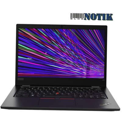 Ноутбук Lenovo ThinkPad L13 Black 20R3000RUS, 20R3000RUS