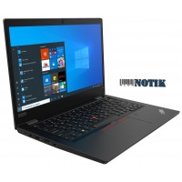 Ноутбук Lenovo ThinkPad L13 Black 20R3000RUS, 20R3000RUS