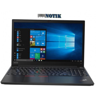 Ноутбук Lenovo ThinkPad E15 20RD005HUS, 20RD005HUS