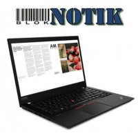 Ноутбук Lenovo ThinkPad T14 Gen 1 20S1SDTK00, 20S1SDTK00