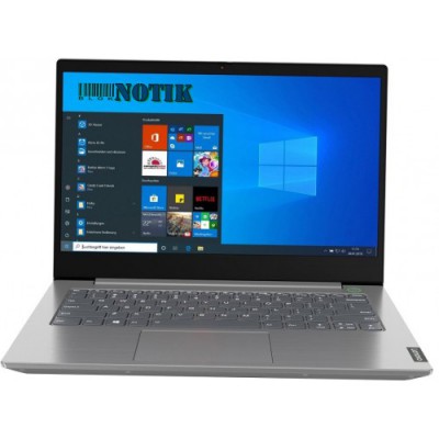 Ноутбук Lenovo ThinkBook 14-IIL 20SL0013US, 20SL0013US