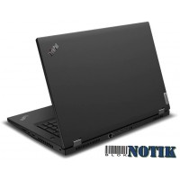 Ноутбук Lenovo ThinkPad P17 Gen 1 20SQS01Y00, 20SQS01Y00