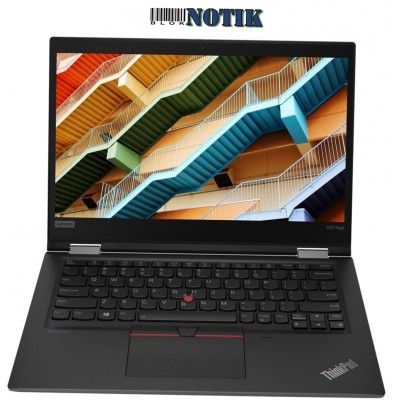 Ноутбук Lenovo ThinkPad X13 Yoga 20SX001LUS, 20SX001LUS