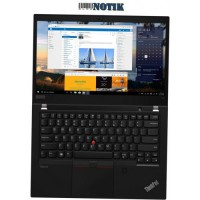 Ноутбук Lenovo ThinkPad T14s Gen 1 20T0004AUS, 20T0004AUS