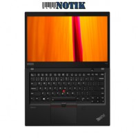 Ноутбук Lenovo ThinkPad T14s Gen 1 20T0S2BB00, 20T0S2BB00
