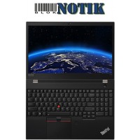Ноутбук Lenovo ThinkPad P15s Gen 1 20T40025US, 20T40025US