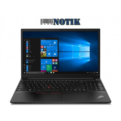 Ноутбук Lenovo ThinkPad E15 Gen 2 20T8S0NC00, 20T8S0NC00