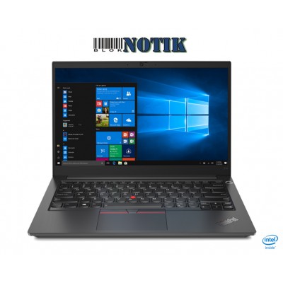 Ноутбук Lenovo ThinkPad E14 Gen 2 20TA00LYIX, 20TA00LYIX