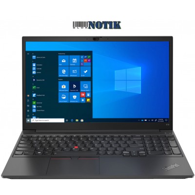 Ноутбук Lenovo ThinkPad E15 Gen 2 20TD0017US, 20TD0017US