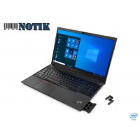 Ноутбук Lenovo ThinkPad E15 Gen 2 20TD00KLIX, 20TD00KLIX