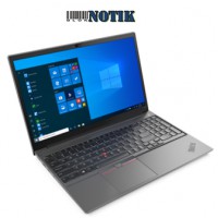 Ноутбук Lenovo ThinkPad E15 Gen 2 20TD00KMIX, 20TD00KMIX