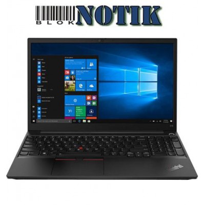 Ноутбук Lenovo ThinkPad E15 Gen 2 20TDS00B00 32/1000, 20TDS00B00-32/1000