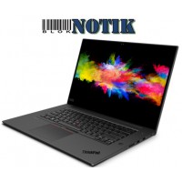 Ноутбук Lenovo ThinkPad P1 Gen 3 20TH000XIX, 20TH000XIX