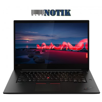 Ноутбук Lenovo ThinkPad X1 Extreme Gen 3 20TK000AIX, 20TK000AIX