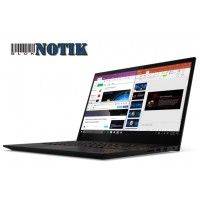 Ноутбук Lenovo ThinkPad X1 Extreme Gen 3 20TK000AIX, 20TK000AIX
