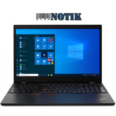 Ноутбук Lenovo ThinkPad L15 Gen 1 20U3007SIX, 20U3007SIX