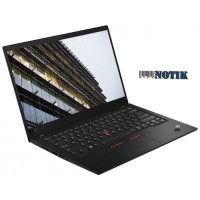 Ноутбук Lenovo ThinkPad X1 Carbon Gen 8 20U9005NUS, 20U9005NUS
