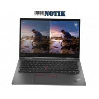 Ноутбук Lenovo ThinkPad X1 Yoga 5th Gen 20UB000RUS, 20UB000RUS