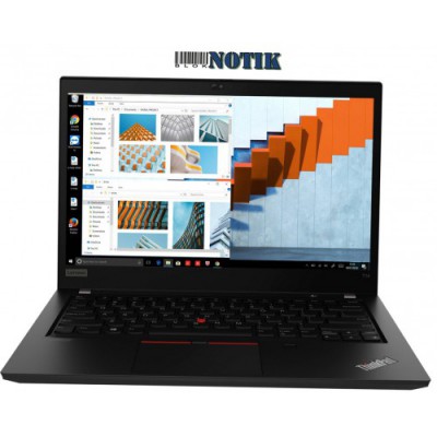 Ноутбук Lenovo ThinkPad T14 Gen 1 20UES5YS00, 20UES5YS00