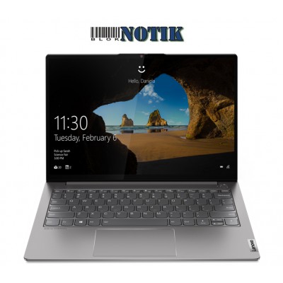 Ноутбук Lenovo ThinkBook 13s G2 ITL 20V9003DIX, 20V9003DIX