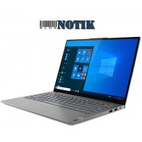 Ноутбук Lenovo ThinkBook 13s G2 ITL 20V9003DIX, 20V9003DIX