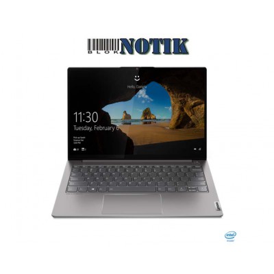 Ноутбук Lenovo ThinkBook 13s G2 ITL 20V9004EUS, 20V9004EUS