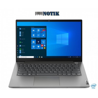Ноутбук Lenovo ThinkBook 14 G2 ITL 20VD000AIX, 20VD000AIX
