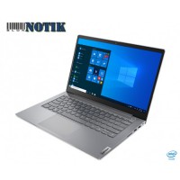 Ноутбук Lenovo ThinkBook 14 G2 ITL 20VD0171IX, 20VD0171IX