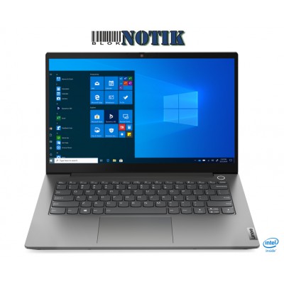 Ноутбук Lenovo ThinkBook 14 G2 ITL 20VD0172IX, 20VD0172IX