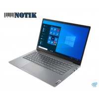 Ноутбук Lenovo ThinkBook 14 G2 ITL 20VD0172IX, 20VD0172IX