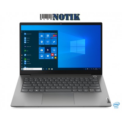 Ноутбук Lenovo ThinkBook 14 G2 ITL 20VD0173IX, 20VD0173IX