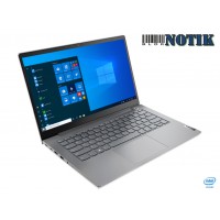 Ноутбук Lenovo ThinkBook 14 G2 ITL 20VD0173IX, 20VD0173IX