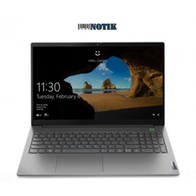 Ноутбук Lenovo ThinkBook 15 G2 ITL 20VE012FIX, 20VE012FIX