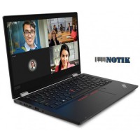 Ноутбук Lenovo ThinkPad L13 Yoga Gen 2 20VK001QUS, 20VK001QUS