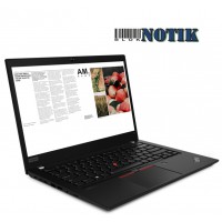 Ноутбук Lenovo ThinkPad T14 Gen 2 20W0002MUS, 20W0002MUS