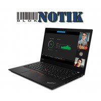 Ноутбук Lenovo ThinkPad T14 Gen 2 20W0003NUS, 20W0003NUS