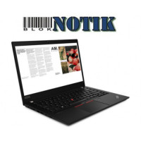 Ноутбук Lenovo ThinkPad T14 Gen 2 20W1S77K00, 20W1S77K00