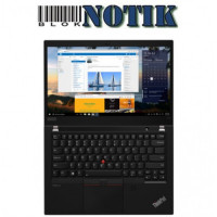 Ноутбук Lenovo ThinkPad T14 Gen 2 20W1S77K00, 20W1S77K00