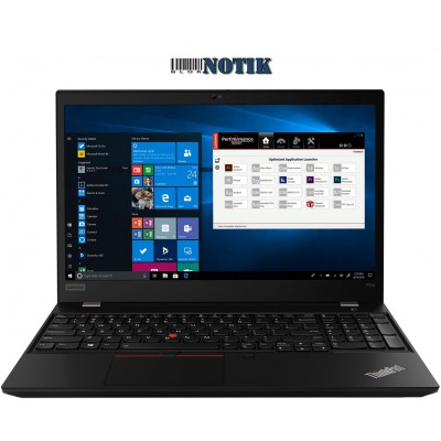 Ноутбук Lenovo ThinkPad P15s Gen 2 20W6S0F600, 20W6S0F600